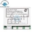 HX-3S-F100A 100A 3S BMS 18650 Battery Protection kit Module In Pakistan (SB30). 