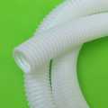 Flexible Pipe AC Drain Pipe Flexible Pipe for Solar System wires Split AC Out Water Drain Pipe Pure ABS plastic (Size 1'' inch). 