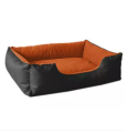 Long Rich All Season Rectangle Pet Bed. 