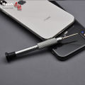 Switch game console disassembly machine triangle screwdriver handle special screwdriver imported s2 alloy steel 2.0Y triangle. 