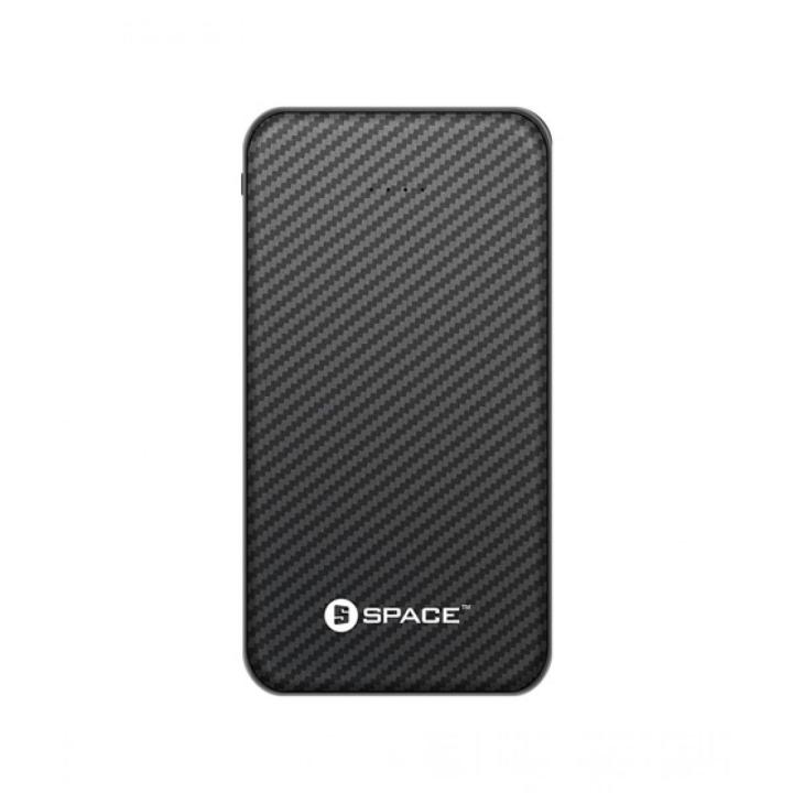 Space Turbo 10000mAH Quick Charge 3.0 Power Bank TB-051