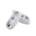 USB Cable OEM EP-DG925UWZ USB Data Sync Charging Cables for Galaxy S6/S6 Edge/S6 Edge+/S7/S7 Edge/Note 4/5/Edge - Non Retail Packaging- WHITE. 
