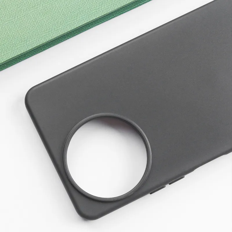 MILEGAO Blackview Oscal C80 Custodia +2 PZ Pellicola Protettiva Vetro