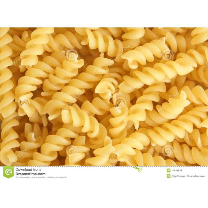 Good Quality Spring Pasta Macaroni 500 g