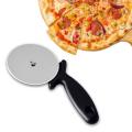 Stainless Steel Pizza Cutter Wheel, Sharp Cutters, Pizza Wheel, Pizza Slicer - For Pizza Lovers Support dishwasher for easy cleaning. 