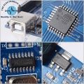 Arduino Uno R3 SMD Improved Development Board With USB Cable In Pakistan. 