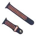 42mm/44mm/45mm/49mm Nike Sport Straps For Smart Watch Replacement Watches For Apple Watch Series 1, 2, 3, 4, 5, 6, 7, 8, 9, Ultra, Ultra 2,SE & T900 Ultra S8 Ulta S8+ Ultra T8 Ultra T800 T800 Pro T800 Ultra X8 Ultra DT NO 1 D800 Ultra T500 T500+ T55,T55. 