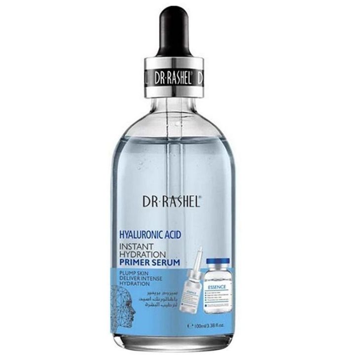 DR Rashel Hyaluronic Acid Instant Hydration Primer Serum 100ML DRL-1494
