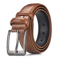 High demand (Pack of 3) Premium Quality PU Leather Belts for Men & Boys at best price in Pakistan Daraz – Black, Brown & Camel – Stylish Formal & Casual Wear. 