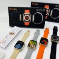 Amazing Z55 Ultra Smart Watch Series 8 with NFC 2.02 inches Screen 49mm Bluetooth Call IP68 Waterproof Long Standby Watches Heart Rate Monitor. 