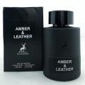 Opulence Leather / Amber and Leather Maison Alhambra 100ML EDP. 