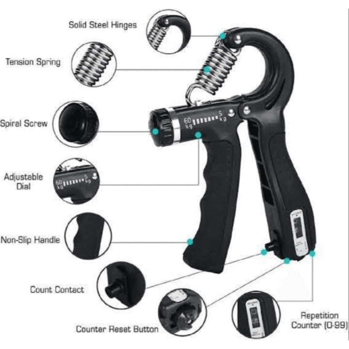 5kg%E2%80%9360kg%20Adjustable%20Hand%20Gripper%20with%20Counter%20%E2%80%93%20Mechanical%20Forearm%20Exerciser%20for%20Strength%20Training%20&%20Recovery%20(Multicolor)%20-%20Image%206