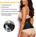 Free Size Best Quality Multi Purpose High Waisted Seamless Belly Support Belt for Tummy Control Waist Trainer Shapewear For Women Postpartum Belly Band Best Fit 34 to 40 Inch - Bilal Online. 