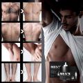 Depilatory Cream Hair Removal Cream For Pubic Hair Men 1.76oz Private At Home Hair Removal Cream For Men Soothing Depilatory For. 