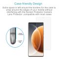 Tecno Camon 30s UV Tempered Glass with UV Light and Glue , UV Curve Glass For Tecno Camon 30s. 