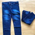 KIDS DENIM JEANS SIMPAL JEANS CASUAL JEANS HIGH SATICHEBAL FULL SOFT QUALITY. 