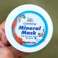 Soft Touch - Clarifying Mineral Mask with red sea weeds nutrients. 