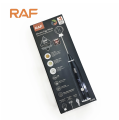 RAF 2 in 1 Rechargeable Coffee Beater & Egg Whisker R.322 – 3 Speeds & Digital Display. 