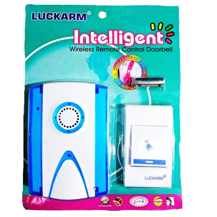 Wireless%20Door%20Bell%20Wireless%20Remote%20Doorbell%20Long%20Range%20Super%20Extra%20150%20Meter%20Luckarm%20-%20Image%202