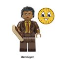 Loki Minifigures The Conqueror Building Block Toys Gift. 