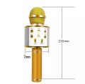 Portable Karaoke Bluetooth Wireless Microphone Speaker Handheld Music Player MIC Singing Recorder KTV Mic. 