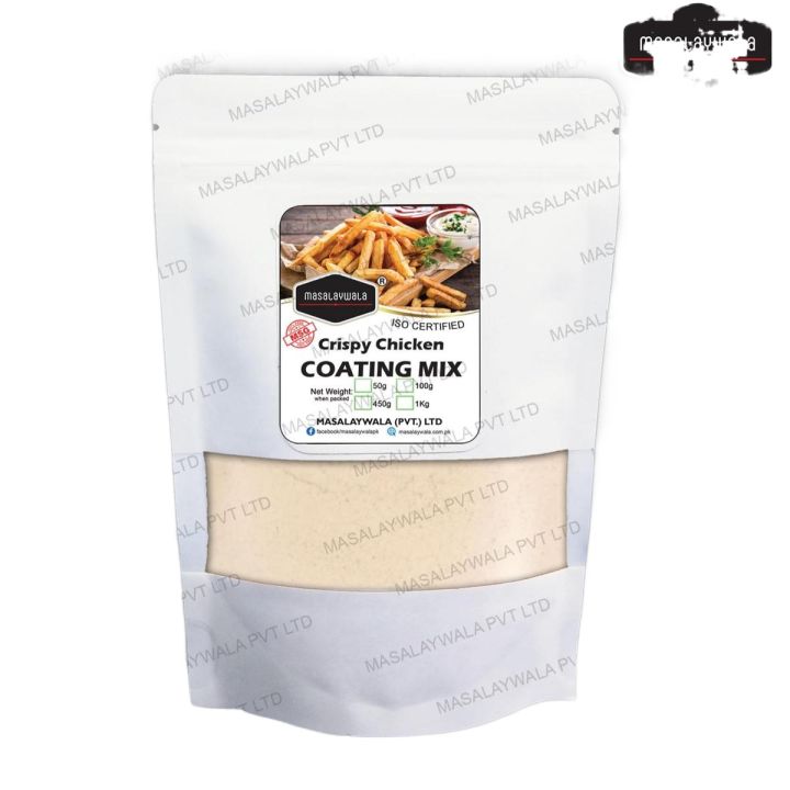 Masalaywala - Crispy Chicken Coating Mix  250g