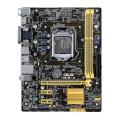 H81 MOTHERBOARD 4TH GENERATION PC 2 RAM SLOT. 