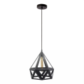 New Strip Diamond Shaped Hanging Lamp  Ceiling Light  Hanging Light  Pendant Lamps  Fancy Light  Indoor Lighting  Outdoor Lighting  For Home, Offices, Restaurants, Bedroom, Kitchen, T.V Lounge, Hotels and Villas.. 