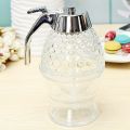 Honey Dispenser Squeeze Bottle Honey Jar Container Bee Drip Dispenser Juice Syrup Cup Storage Pot Kitchen Tools. 