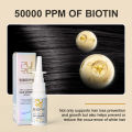 PURC Hair Growth Products for Men Women Biotin Collagen Anti Hair Loss Spray Fast Regrowth Thicken Scalp Treatment Hair Care RuoiasR. 
