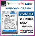 LAPTOP 250Gb 250 gb 2.5 SATA Internal Hard Drive For Laptop/PS3/Mac (250 GB). 