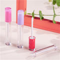 Tube Waterproof Transparent DIY Lip Balm Bottle Lipstick Cosmetic Bottle Packing Container 5ML Empty Lip Glaze Tube Lip Gloss. 