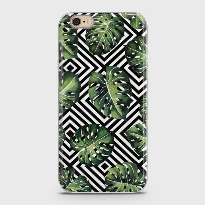Oppo A57 Cover - SkinLee HQ Supreme Case (Soft) - Green Mystery - SKINLEE-269-1-81-58