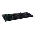 Logitech G813 LIGHTSYNC RGB Mechanical Gaming Keyboard Clicky. 