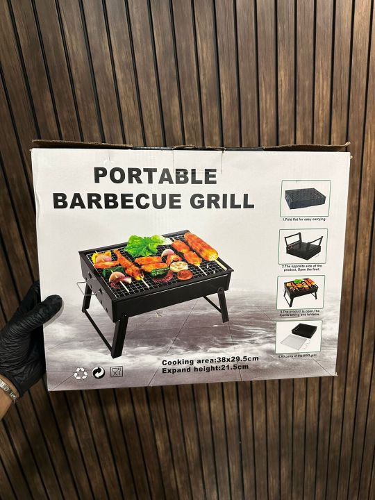 Folding%20Portable%20Charcoal%20Grill%20%E2%80%93%20Stainless%20Steel%20Mini%20BBQ%20Grill%20for%20Outdoor%20Cooking,%20Camping,%20Picnics,%20Beach,%20Tailgating,%20Compact%20&%20Easy%20to%20Carry%20-%20Image%206