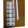PVC CONNECTOR STIP 200AMP 6 pole. 