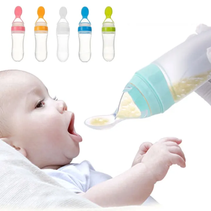 Silicone%20Spoon%20Feeder%20For%20Babies%20-%20Squeezable%20Baby%20Feeder%20-%2090ml%20Silicone%20Baby%20Feeding%20Bottle%20With%20Spooon%20Newborn%20Infant%20Squeeze%20c%20Toddler%20Food%20Supplement%20Rice%20Cereal%20Bottle%20Milk%20Feeder%20-%20Image%203