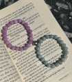 Pair of Friendship Magnet Heart Bracelet & Spider Bracelets /Available in Different Designs and Colors with Strong Magnets And Strong Elasticity. 