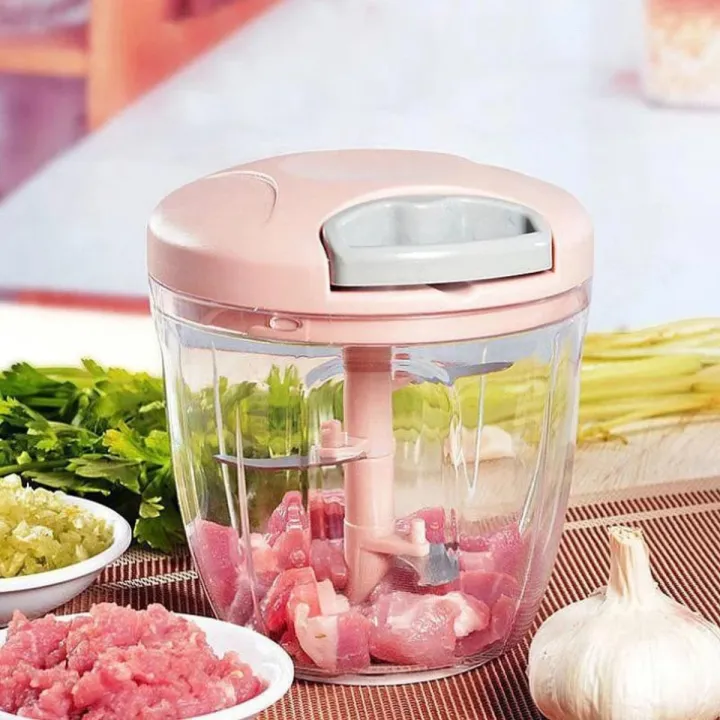 Manual%20Speedy%20chopper%20Grinders%20Multifunctional%20Hand-pulled%20Crusher%205%20Blades%20900ML%20%20Manual%20chopper%20Machine%20Vegetable%20Grinder%20Onion%20Chili%20Cutter%20Masher%20Food%20Processors%20Meat%20Mincer%20Kitchen%20Tools%20Multicolors.%20-%20Image%203
