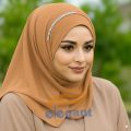 Chiffon Pinless Ready-to-Wear Instant Hijab Scarf for Women, Double Loop, Available in Multiple Colors. 