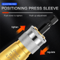 Fast Wire Stripping and Twisting Crimping Tool Drill, Electrical Wire Connector Twister. 