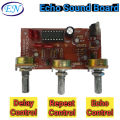 PT2399 Karaoke Kit Microphone Board Reverberation Echo Sound Circuit. 