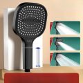 Xiaomi Mijia 13cm Large Panel 3 Modes High Pressure Shower Head Massage Shower Head With Filter Element Bathroom Accessories New. 
