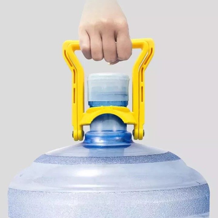 Strong Dispenser Bottle Handle for Energy Saving 19 Liter Water Bottle handle Lifter to carry easily