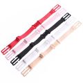 Adjustable Elastic Bra Strap Holder Slip-Resistant Double-Shoulder Anti-drop Intimates Accessories Women Bra Strap Bra Strap Buckle Non-slip Underwear Straps. 
