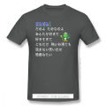 Baka Mitai tshirt men clothes hot sale yakuza Kiwami Kazuma Kiryu Majima Yumi game 100% cotton crew neck casual T-shirt. 