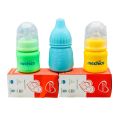 MECHINO BABY FEEDER  BOTTLE SMALL SIZE 2OZ. 