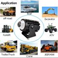 Mini Projector Lens Spotlight For Bikes And Cars (Full Set) Waterproof Auxiliary Led Fog Lamp German Technology. 