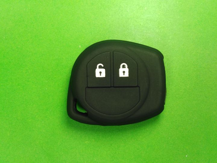 SUZUKI%20ALTO%20660cc%20New%20Remote%20Key%20Cover%20WITH%20RED%20SUZUKI%20LOGO%20-%20Image%202