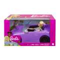 Barbie Vehicle Playset With Barbie Doll. 